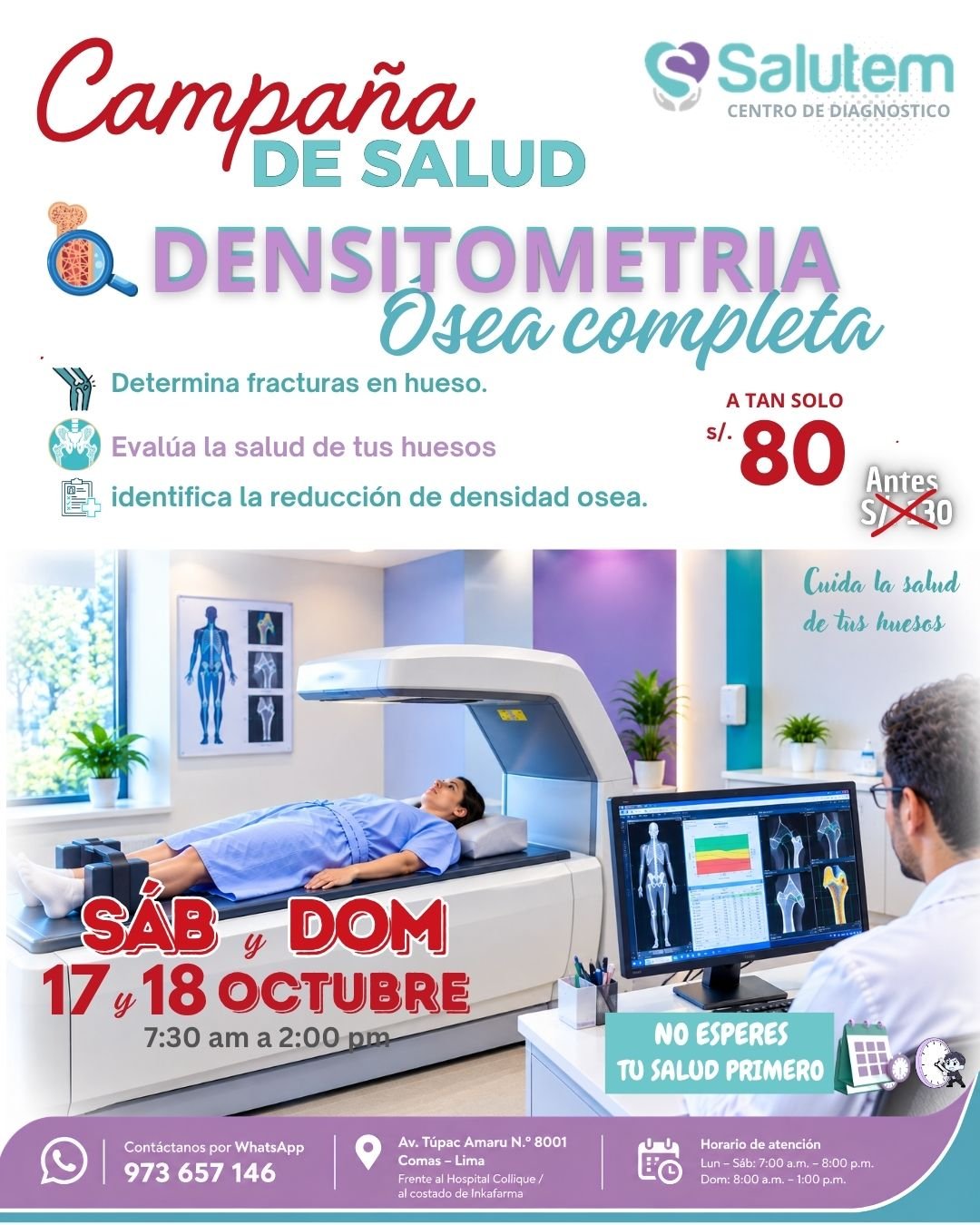 Gran Campaña de Salud SALUTEM - imagen 10