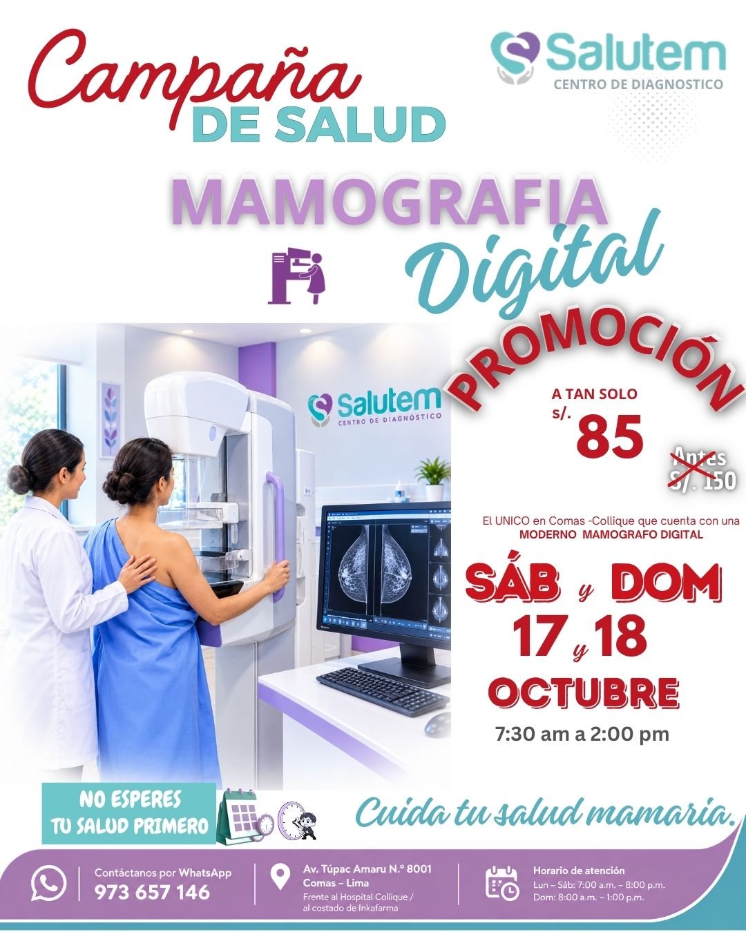 Gran Campaña de Salud SALUTEM - imagen 11