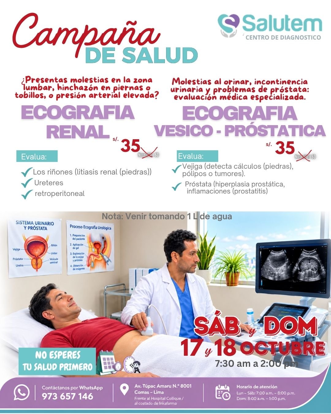 Gran Campaña de Salud SALUTEM - imagen 5