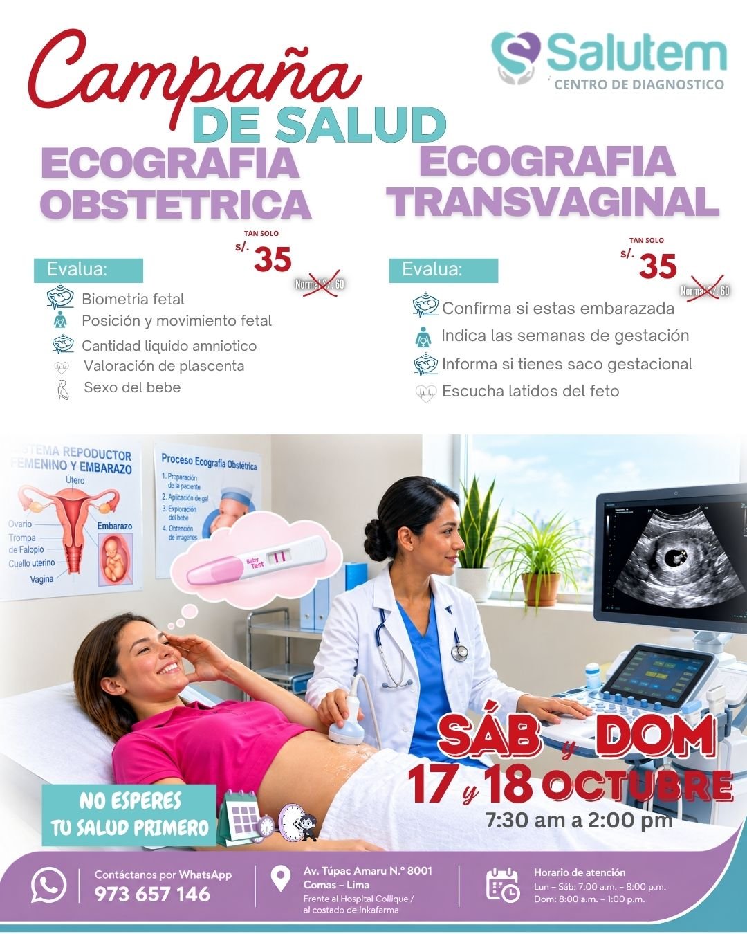 Gran Campaña de Salud SALUTEM - imagen 6