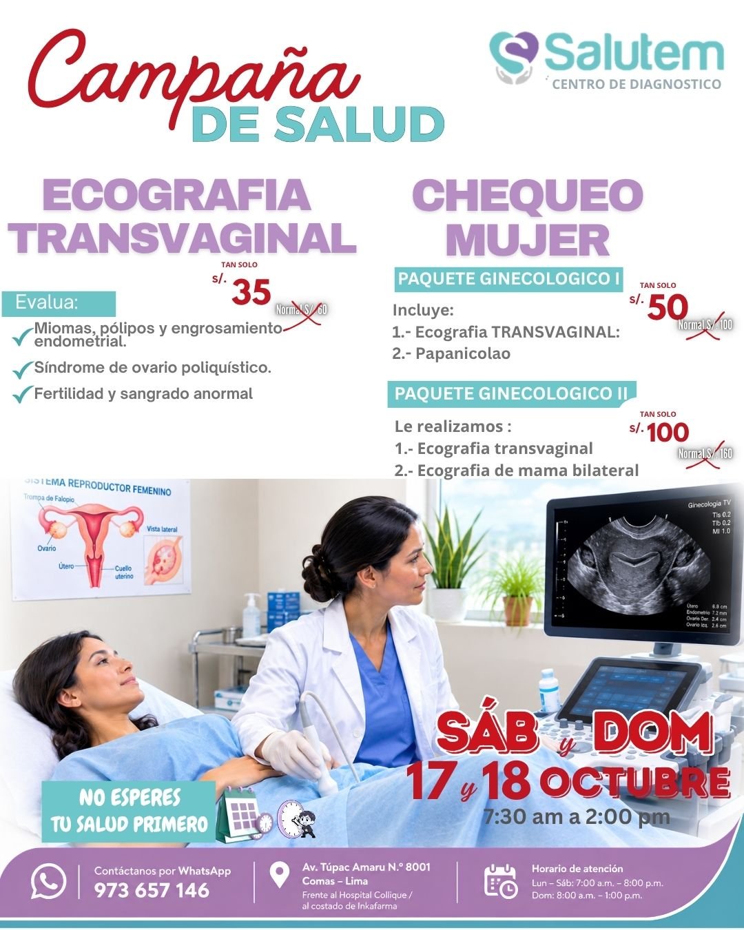 Gran Campaña de Salud SALUTEM - imagen 7